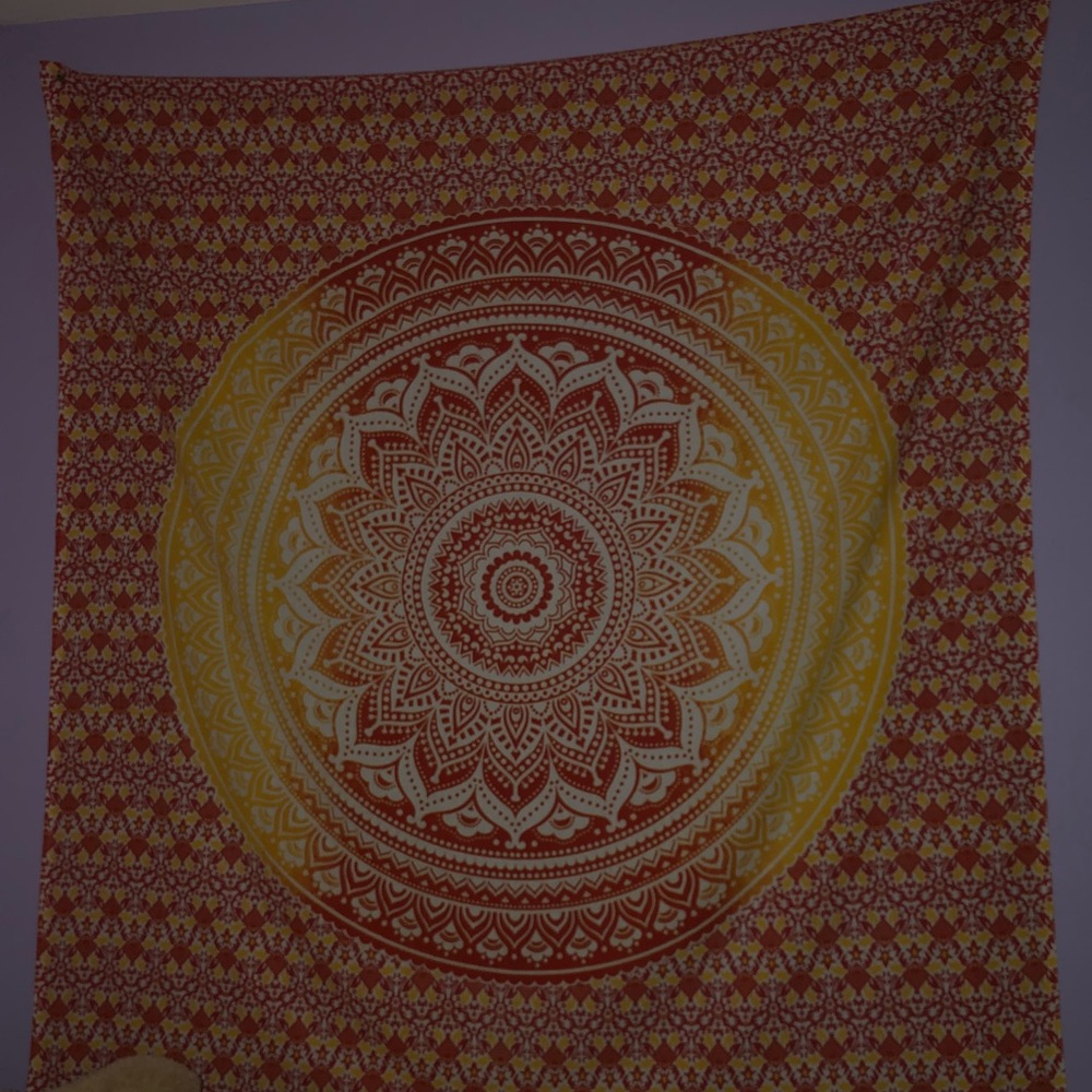 Super cute tapestry!